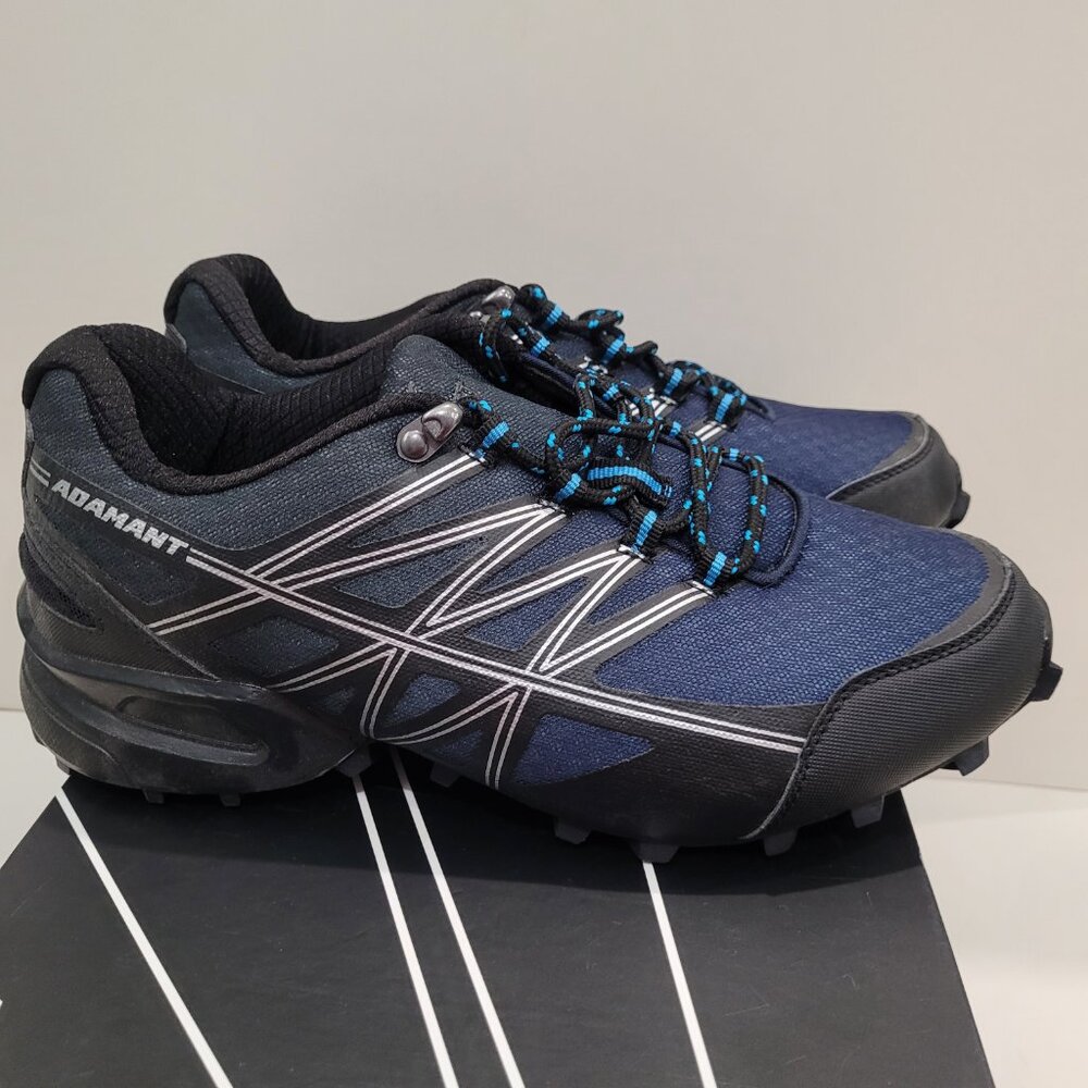 Adamant CarbonTread Ultra Tearrain Men’s Hiking Shoes Size 9 New - Picture 4 of 10